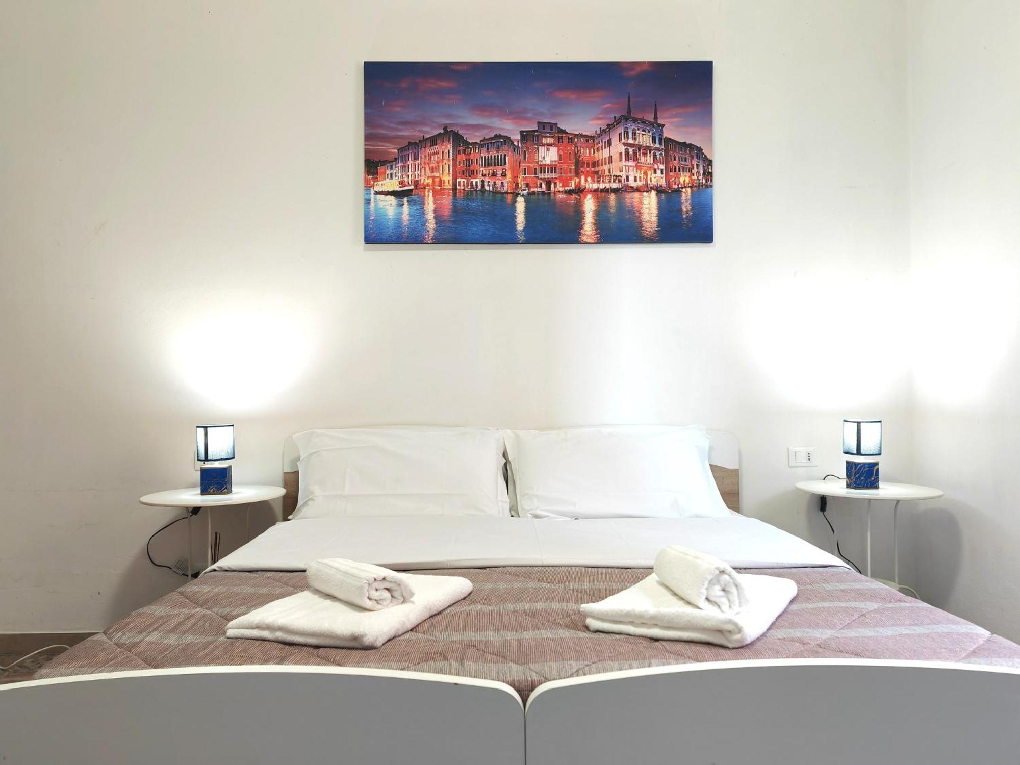 Goldmine Guest House 1 البندقية الغرفة الصورة