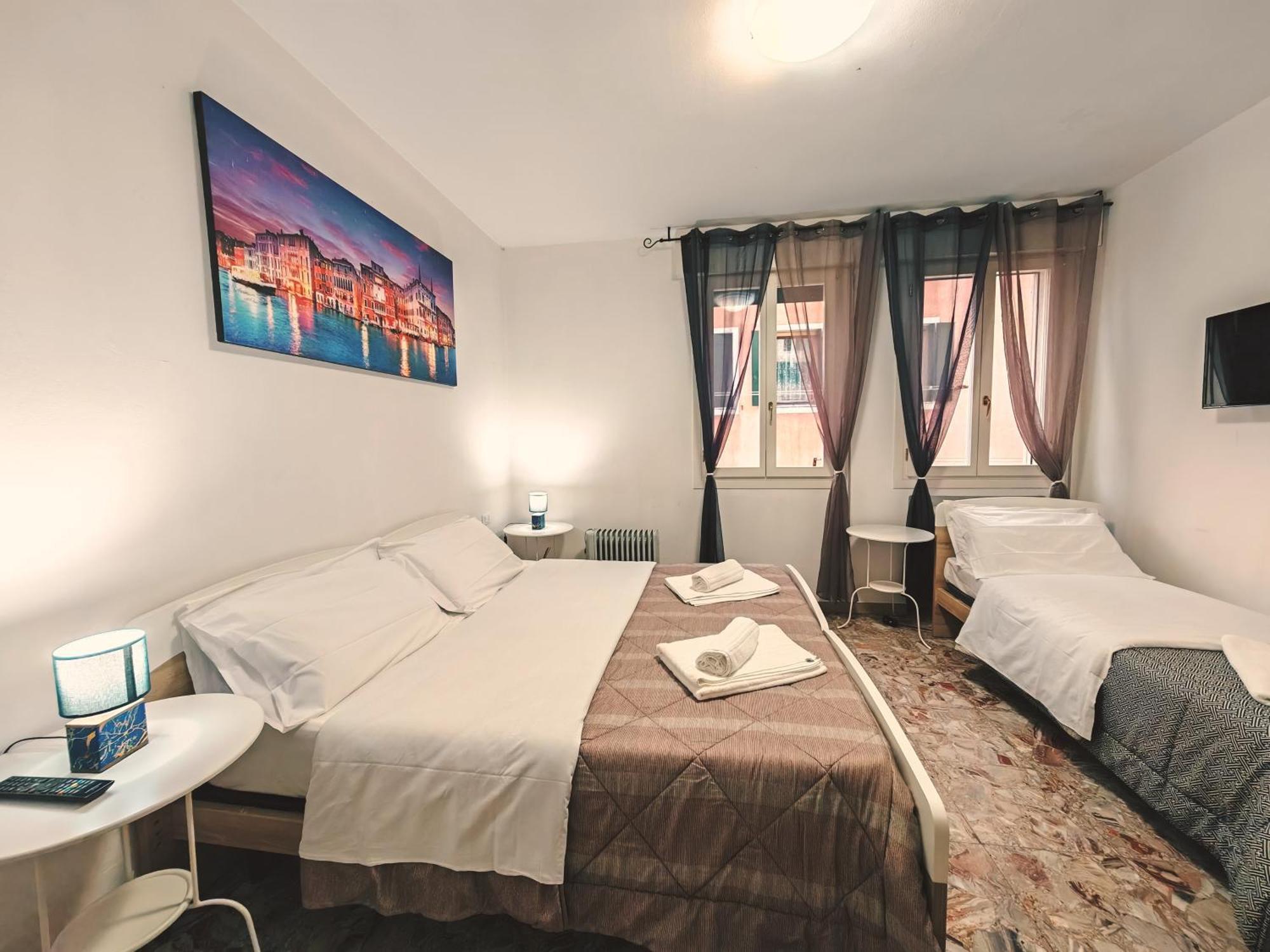 Goldmine Guest House 1 البندقية الغرفة الصورة