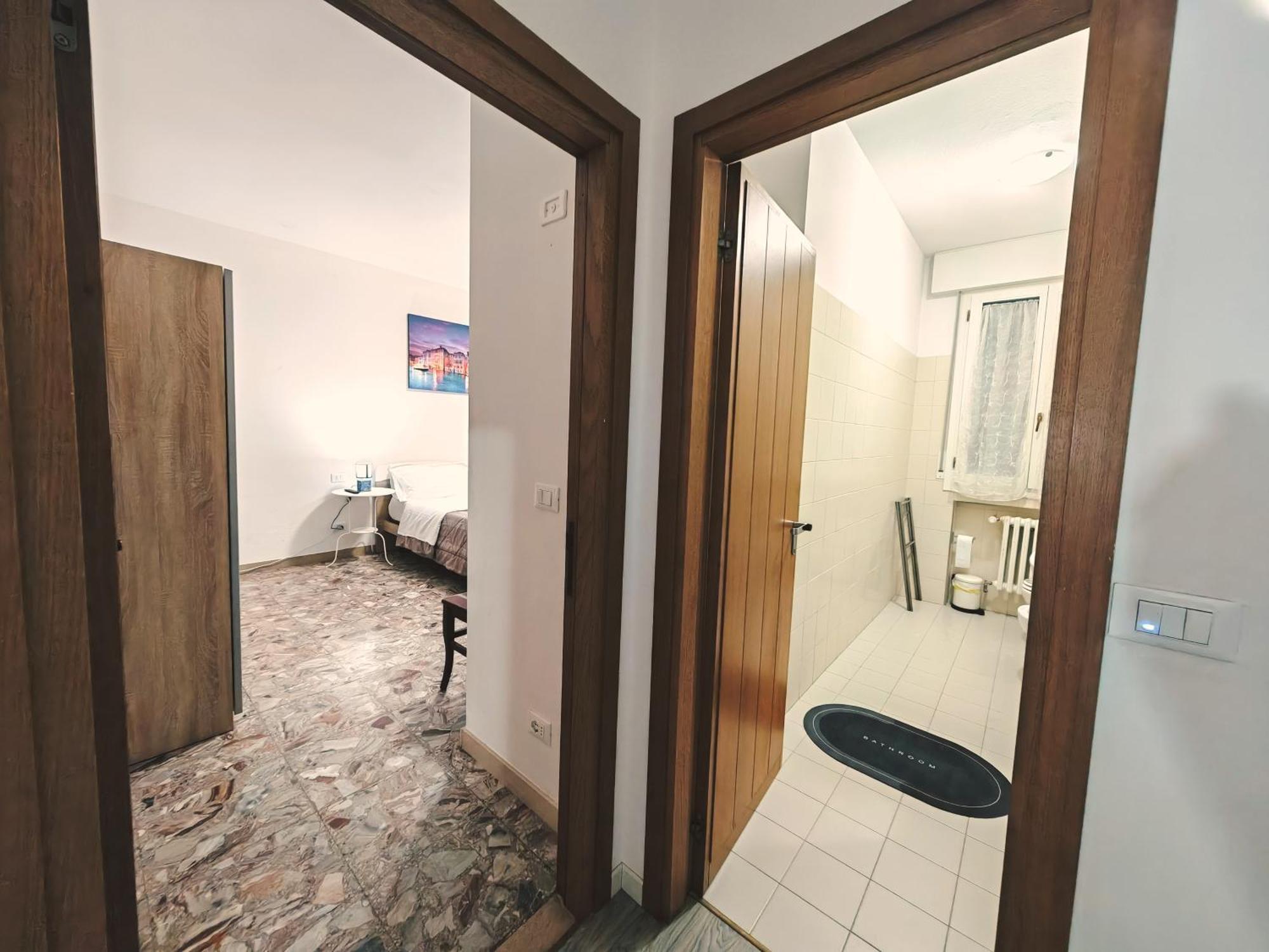 Goldmine Guest House 1 البندقية الغرفة الصورة